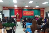 Quận Hai Bà Trưng tổng kết Đề án “Nâng cao chất lượng giáo dục Mầm non Thành phố Hà Nội” giai đoạn 2009 đến 2015