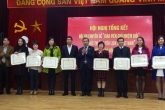Tổng kết hội thi “Giáo viên chủ nhiệm giỏi” và cuộc thi “Em yêu lịch sử Việt Nam”