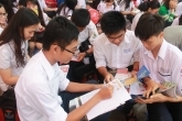 Hà Nội: Hỗ trợ học sinh tham gia ngày hội tư vấn tuyển sinh