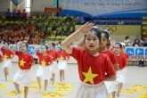 1.800 vận động viên tham gia Ngày hội Văn hóa – Thể thao ngành GD&ĐT Hà Nội