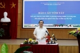 Bí thư Thành ủy Hà Nội Hoàng Trung Hải làm việc với Sở GD&ĐT Hà Nội