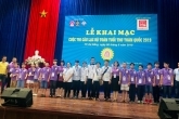 Học sinh Hà Nội giành 7 Huy chương Vàng tại Cuộc thi Câu lạc bộ Toán Tuổi thơ toàn quốc 2019