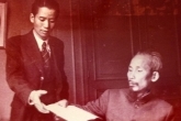 Người Hà Nội có công đầu xây dựng Hiến pháp 1946 và nền Luật học Việt Nam