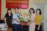 Sở GD&ĐT Hà Nội chúc mừng Tạp chí Giáo dục Thủ đô nhân Ngày Báo chí cách mạng Việt Nam