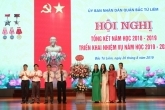 Các quận, huyện triển khai nhiệm vụ năm học 2019-2020