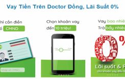 Giới thiệu dịch vụ vayonline Doctor Đồng