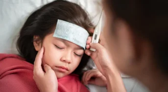 9 cách trị sốt ở trẻ nhỏ hiệu quả ngay tại nhà an toàn, dễ dàng, hiệu quả