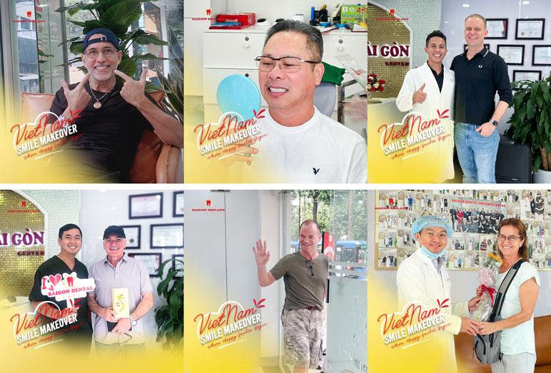 Dental Implants for Australians in Saigon