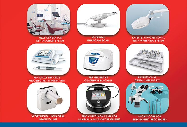 Painless dental implants in Saigon