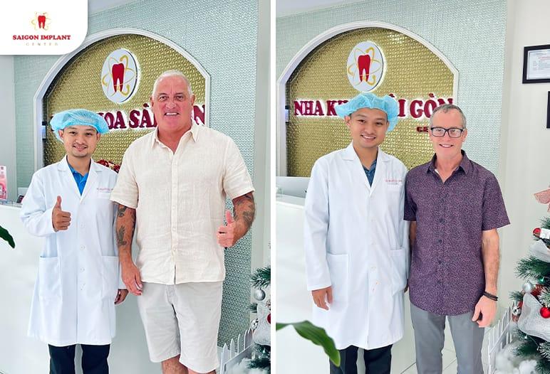 Saigon Implant Center Dental